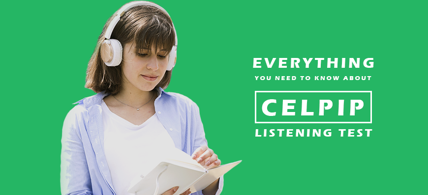 CELPIP Listening Test