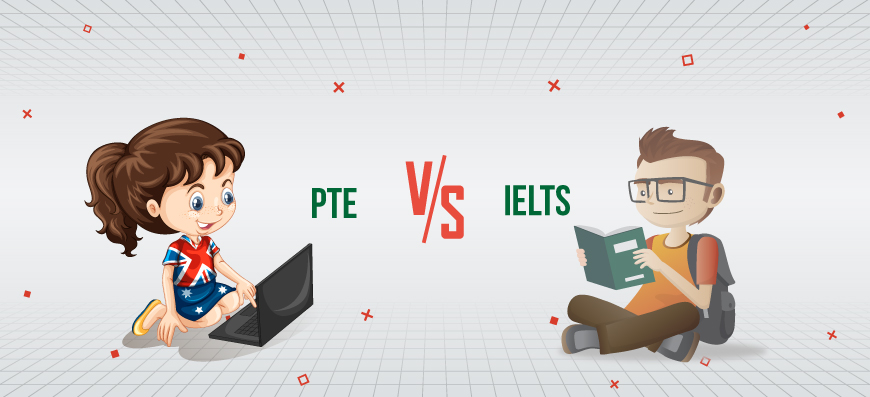 PTE Or IELTS