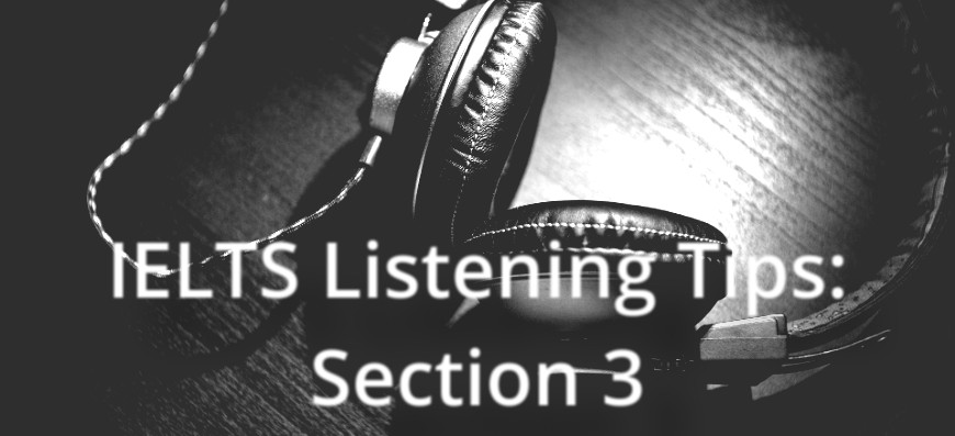 IELTS Listening Tips