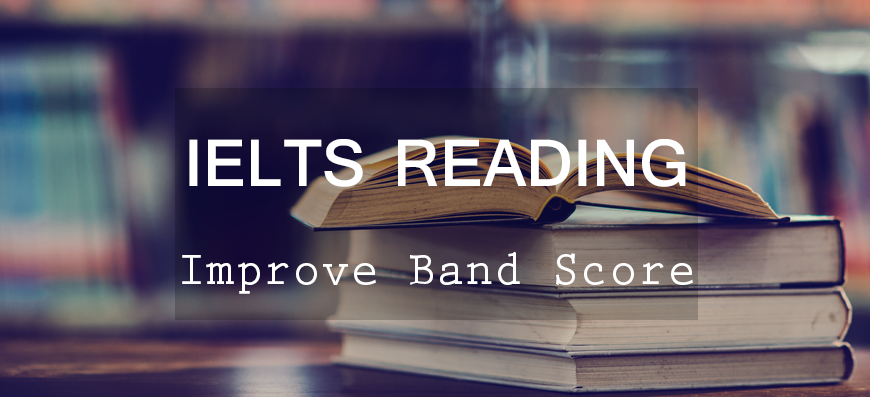 IELTS Reading