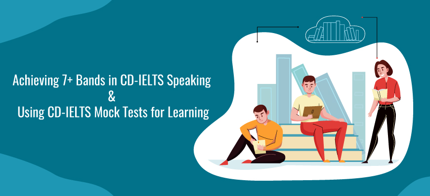 CD-IELTS Mock Tests